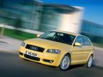 Audi A3 2.0 TDI 2003 года (UK)